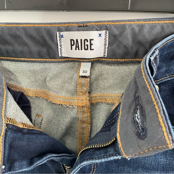 Paige Skyline jeans - Picture 3 of 5